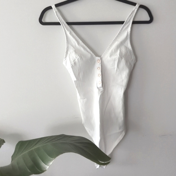 Free People Bodysuit - Picture 2 of 6